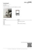 Goodnight - Product Sheet-1