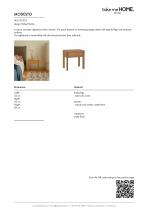Modesto - Product Sheet-1