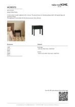 Modesto - Product Sheet-1