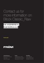 Block Classic Brochure - 8