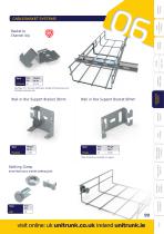 CABLE BASKET TRAY - 8