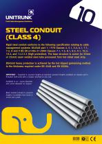 Steel conduit - 1