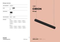 CIRION RANGE-1