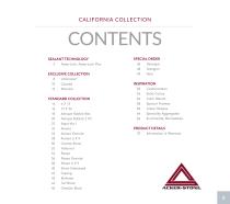 THE CALIFORNIA COLLECTION - 3