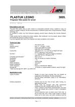 3005 PLASTUK LEGNO - 1