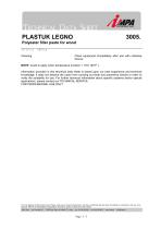 3005 PLASTUK LEGNO - 3