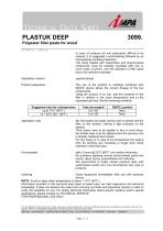 3099 PLASTUK DEEP - 2