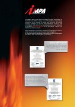 Barrier fire protection coatings - 2