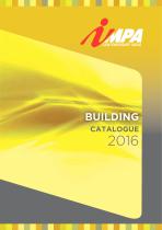 BUILDING CATALOGUE 2016 - 1