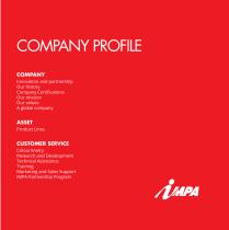 IMPA - COMPANY PROFILE - 3