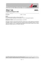 POLY VA 0003 - 2