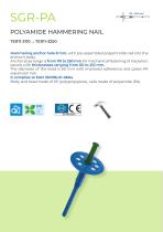 ANCHORING SYSTEM FOR INSULATION PANELS - 4