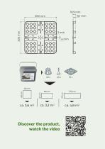 Leveler Plate for external tiles-5