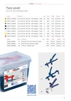 Levelers and Spacers for Tiles - 9