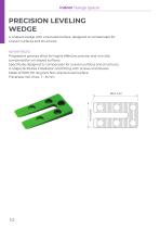 Range spacer and wedge-10