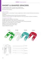 Range spacer and wedge-6