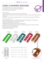 Range spacer and wedge-7