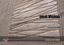 Next Vision- Art Stone Collection - 1