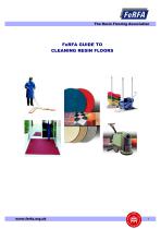 FeRFA GUIDE TO CLEANING RESIN FLOORS-1