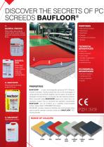 Bautech flooring catalogue - 4