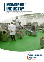 MONOPUR® INDUSTRY - 1