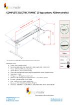 COMPLETE ELECTRIC FRAME 450 - 1