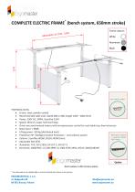 COMPLETE ELECTRIC FRAME 650 - 1