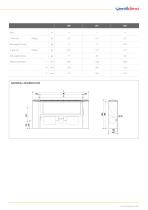 SLIM Thin profile centrifugal fan coil unit - 5