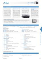 Air chillers and heat pumps MPE - 2