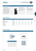 Air destratifiers DST - 2