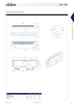 Fan coil FM - 4