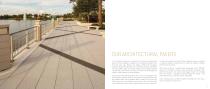 ARCHITECTURAL PAVER - 4