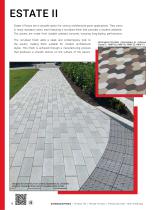 ARCHITECTURAL PAVERS - 12