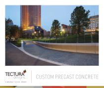 CUSTOM PRECAST CONCRETE 2018 - 1