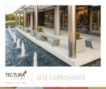 SITE FURNISHINGS 2018 - 1