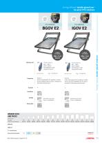 PRODUCT CATALOGUE Roof Windows and Skylights-11