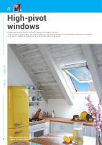 PRODUCT CATALOGUE Roof Windows and Skylights-12