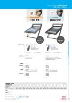 PRODUCT CATALOGUE Roof Windows and Skylights-13