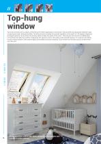 PRODUCT CATALOGUE Roof Windows and Skylights-14