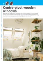 PRODUCT CATALOGUE Roof Windows and Skylights-8