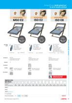 PRODUCT CATALOGUE Roof Windows and Skylights-9