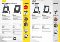 Roof windows and skyligths Catalogue-10