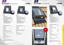 Roof windows and skyligths Catalogue-11