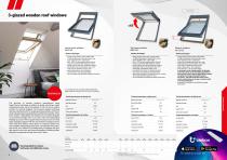 Roof windows and skyligths Catalogue-4