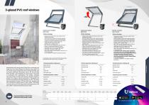 Roof windows and skyligths Catalogue-5