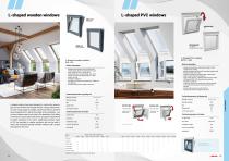 Roof windows and skyligths Catalogue-7