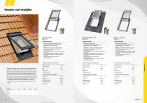 Roof windows and skyligths Catalogue-8