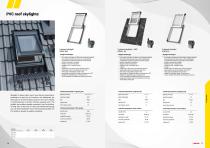 Roof windows and skyligths Catalogue-9