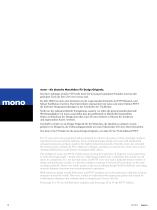 mono pricelist 2014/2015-2