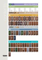 PVC & COMBO DOOR PANELS - ABS - PVC - Combo - Economy Entrance Door Revolution-6